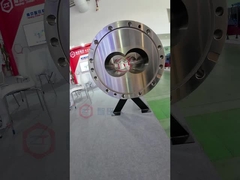 एक्सट्रूज़न मशीनों के लिए OEM खाद्य एक्सट्रूडर स्क्रू बैरल 15.6-350 मिमी और उससे ऊपर