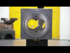 वितरण से पहले ट्विन स्क्रू एक्सट्रूडर के बैरल का निरीक्षण कैसे करें