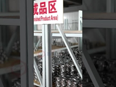 ट्विन-स्क्रूड एक्सट्रूडर स्क्रू तत्वों की कुछ प्रसंस्करण प्रक्रियाएं