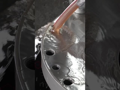 TM223 ट्विन स्क्रू एक्सट्रूडर बैरल