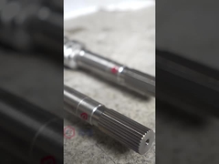 52 मशीन के पेंच तत्व और शाफ्ट इकट्ठे और शिपमेंट के लिए तैयार