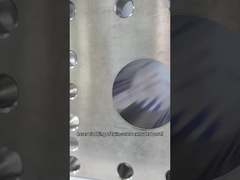 ट्विन-स्क्रू एक्सट्रूडर बैरल का लेजर क्लैडिंग 2 मिमी निकेल आधारित वोल्फ्रेम कार्बाइड के साथ