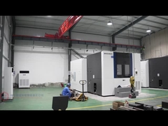 ज़िटियन ट्विन स्क्रू एक्सट्रूडर बैरल वर्कशॉप विथ कांस्टेंट टेम्परेचर सीएनसी मशीनिंग