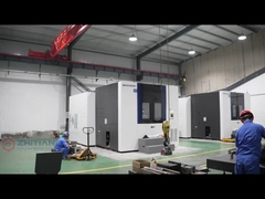 हमारी कार्यशाला के अंदर: उच्च-सटीक ट्विन स्क्रू एक्सट्रूडर बैरल निर्माण प्रक्रिया का खुलासा