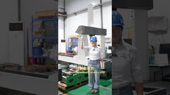 एक्सट्रूडर बैरल की प्रसंस्करण सटीकता हमारे द्वारा चरण दर चरण नियंत्रित किया जाता है #screwbarrel