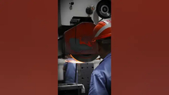 ट्विन स्क्रू एक्सट्रूडर बैरल #स्क्रूबैरल #एक्सट्रूज़नमशीन